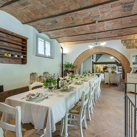 Il Molinaccio 14&2, Emma Villa