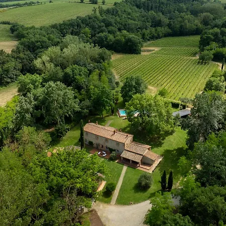 Villa Il Molinaccio 14&2, Emma