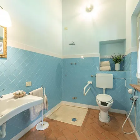 Villa Il Molinaccio 14&2, Emma *