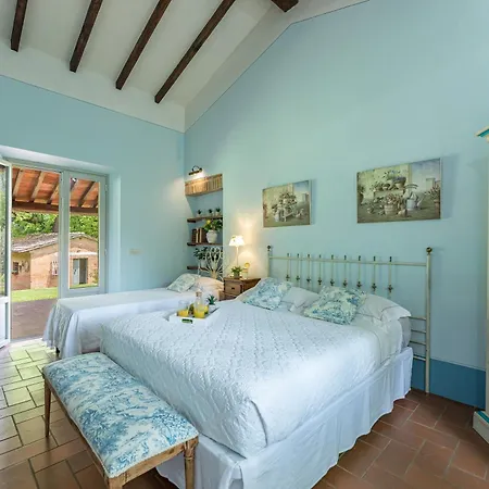 Villa Il Molinaccio 14&2, Emma *