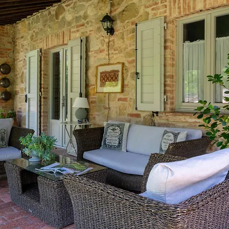 Il Molinaccio 14&2, Emma Villa Montepulciano Stazione