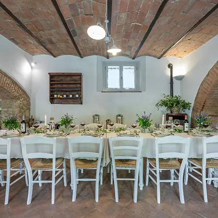 Villa Il Molinaccio 14&2, Emma