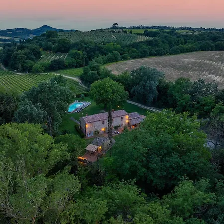 Il Molinaccio 14&2, Emma Montepulciano Stazione