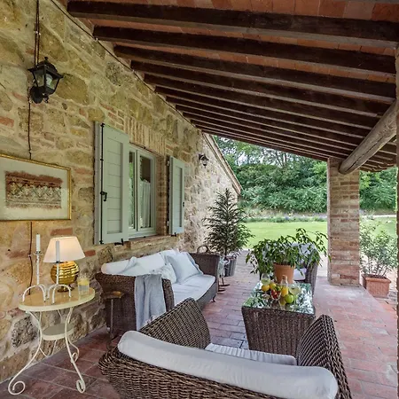 Il Molinaccio 14&2, Emma Villa Montepulciano