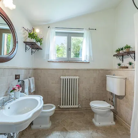 Villa Il Molinaccio 14&2, Emma Montepulciano Stazione