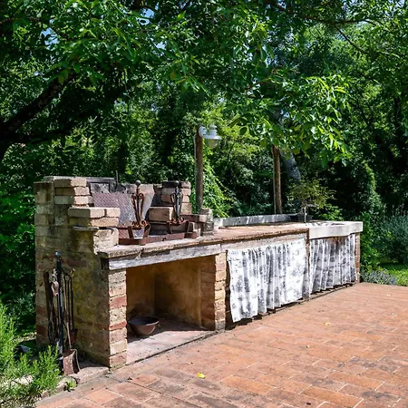 Villa Il Molinaccio 14&2, Emma *